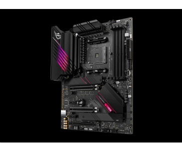 ASUS MB Sc AM4 ROG STRIX B550-XE GAMING WIFI, AMD B550, 4xDDR4, 1xDP, 1xHDMI, WI-FI