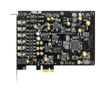 ASUS zvuková karta Xonar AE, sound card - PCI Express