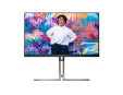 BAZAR - AOC MT IPS LCD WLED 27" Q27U3CV - IPS QUANTUM DOT COLOR, 2560x1440, HDMI, DP, USB-C,  RJ45, pivot, posk obal