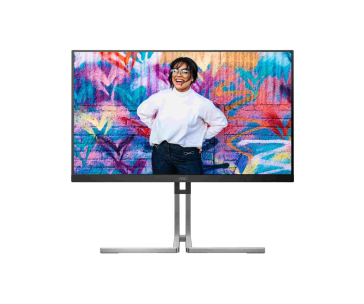 BAZAR - AOC MT IPS LCD WLED 27" Q27U3CV - IPS QUANTUM DOT COLOR, 2560x1440, HDMI, DP, USB-C,  RJ45, pivot, posk obal