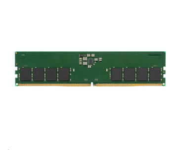 KINGSTON DIMM DDR5 16GB 5200MT/s CL42 Non-ECC 1Rx8 ValueRam