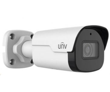 Uniview IPC2125SB-ADF40KM-I0, 5Mpix, 25 sn/s, H.265,obj. 4,0 mm (86,5°), PoE, IR 40m, ROI, WDR 120dB, 3DNR, IP67