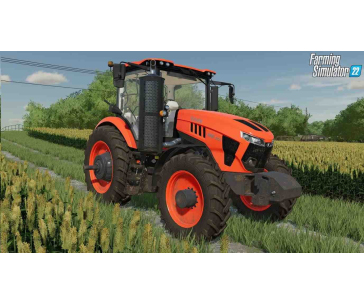 PC hra Farming Simulator 22: Kubota Pack