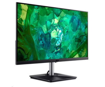 ACER LCD Vero RS272bpamix 69cm (27") IPS LED, FHD 1920x1080@100Hz HDMI, 75Hz VGA, 250cd/m2, 178/178, 1ms(VRB), Black