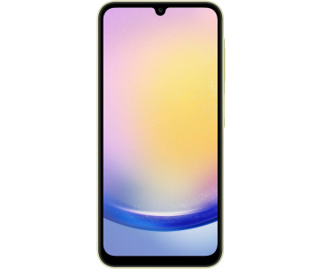 Samsung Galaxy A25 (A256), 8/256 GB, 5G, EU, žlutá