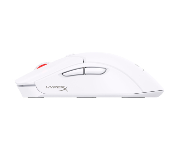 HyperX Pulsefire Haste White Wireless Gaming Mouse 2 - Myš