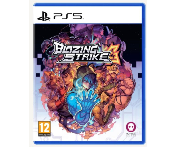 PS5 hra - Blazing Strike