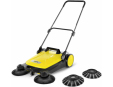 BAZAR - Karcher S 4 TWIN 2V1 1.766-365.0 Zametací stroj - pošk. obal