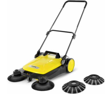 BAZAR - Karcher S 4 TWIN 2V1 1.766-365.0 Zametací stroj - pošk. obal