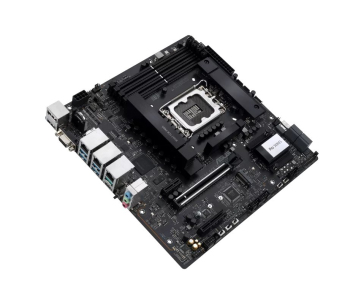 ASUS MB Sc LGA1700 PRO WS W680M-ACE SE, Intel W680, 4xDDR5, 1xDP, 1xHDMI, 1xVGA, 1xmATX