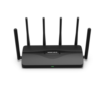 MERCUSYS MR47BE EasyMesh WiFi7 router (BE9300, 2,4GHz/5GHz/6GHz,1x2,5GbEWAN,3x2,5GbELAN)