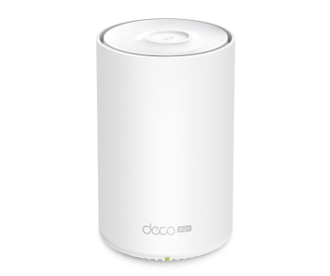 TP-Link Deco Deco X10-4G(1-pack) WiFi6 Mesh (AX1500,2,4GHz/5GHz,3xGbELAN/WAN,3G,4G LTE,1xnanoSIM)