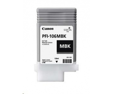 Canon Zásobník inkoustu PFI-106 MBK