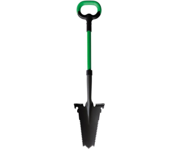 BAZAR//Hammersmith Rayzer Shovel rýč, rýč se špičatou čepelí, pilovité strany, 114cm