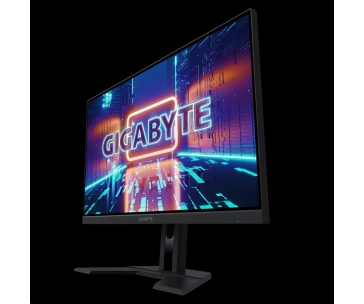 GIGABYTE LCD - 27" Gaming monitor M27Q EK, IPS, 2560 x 1440 QHD, 170Hz, 1000:1, 350cd/m2, 0.5ms, 2xHDMI, 1xDP