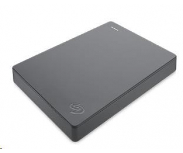 SEAGATE Externí HDD 5TB Basic Portable, USB 3.0, Černá