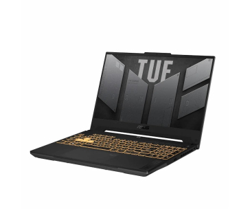 ASUS NTB TUF Gaming F15 (FX507ZV4-LP037), i7-12700H, 15.6" 1920 x 1080, 16GB, 512GB SSD, RTX 4060, bez OS, Gray