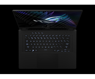 ASUS NTB ROG Zephyrus M16 (GU604VY-NEBULA091W), i9-13900H, 16" 2560 x 1600, 64GB, 2TB SSD, RTX 4090, W11 Home, Black