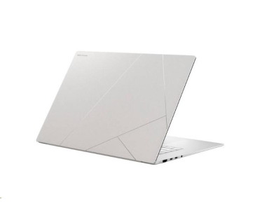 ASUS NTB Zenbook S 16 OLED (UM5606WA-OLED225X), AI9-HX370, 16" 2880 x 1800, 32GB, 2TB SSD, Radeon, Win11 Home, White