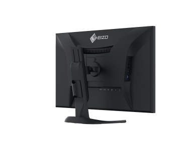 EIZO MT 31,5" EV3240X-BK FlexScan, IPS, 3840x2160, 350nit, 2000:1, 5ms, USB-C, DisplayPort, USB, HDMI, KVM, Repro, Černý