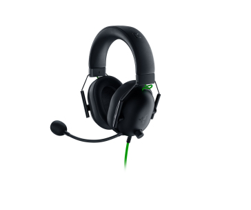 RAZER Herní Sluchátka BlackShark V2 X, 3.5mm Jack, černá