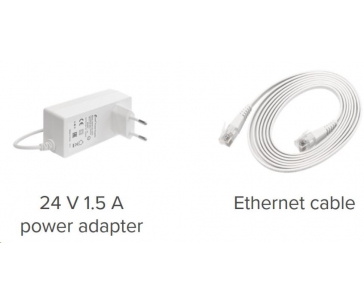 MikroTik RBD25G-5HPacQD2HPnD, Audience, quad-core 716 MHz CPU, 256MB RAM, 2xGLAN, 2,4GHz + 2x 5GHz, Licence 4