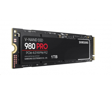 SSD Samsung 980 PRO M.2 - 1TB with Heatsink