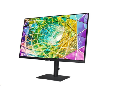 BAZAR - SAMSUNG MT LED LCD Monitor 27" ViewFinity 27A800NMUXEN-plochý,IPS,3840x2160,5ms - Poškozen obal