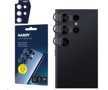 3mk HARDY Lens Protection Pro pro Samsung Galaxy S24 Ultra Black