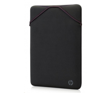 HP Protective Reversible 15 Grey/Mauve Sleeve - pouzdro