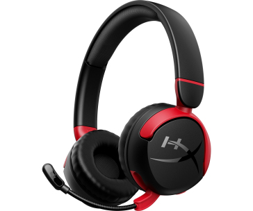 HyperX Cloud Mini Wireless BLK Headset - Sluchátka k PC