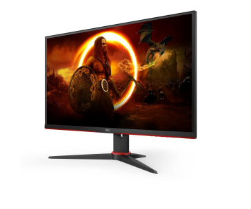 AOC MT IPS LCD WLED 27" 27G2SPAE/BK - IPS panel, 1920x1080, 165Hz, 2xHDMI, DP, D-Sub, repro