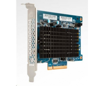 HP Z Turbo Drive Dual Pro - PCIE 8x karta pro 2x NVME m.2 SSD 80-110mm, z4/6/8