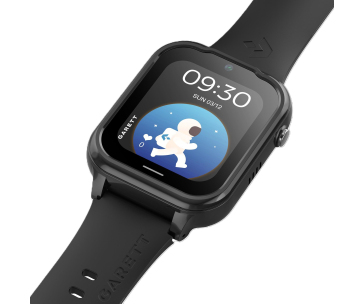 Garett Smartwatch Kids Essa GO 4G černá