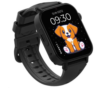 Garett Smartwatch Kids Rel 4G černá