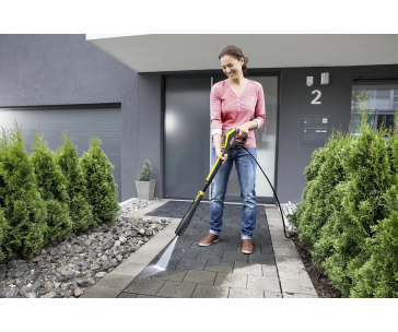 Karcher K 5 Premium Smart Control vysokotlaký čistič, 2100 W, 145 bar, 500 l/hod, mobilní aplikace