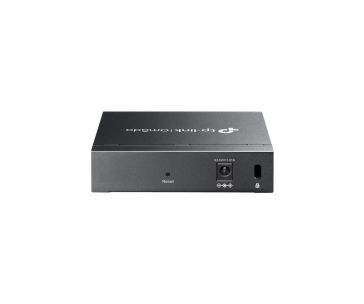 TP-Link OMADA switch ES205GP (5xGbE,4xPoE+,65W, fanless)