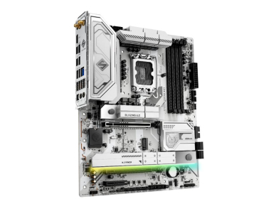 ASRock MB Sc LGA1851 Z890 STEEL LEGEND WIFI, Intel Z890, 4xDDR5, 1xHDMI, 2xThunderbolt, WI-FI