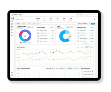 TP-Link Omada Cloud Based Controller licence pro 1 zařízení - 3 roky