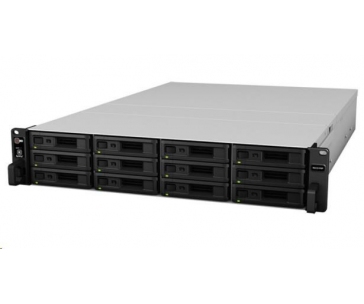 Synology RX1217RP rozšiřující jednotka pro RackStation (12xSATA,RP)