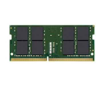 KINGSTON SODIMM DDR4 32GB 2666MT/s CL19 Non-ECC 2Rx8 ValueRAM