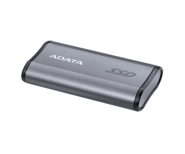 ADATA Externí SSD 4TB SE880, USB-C 3.2 Gen 2x2, R:2000/W:2000MB/s, šedá