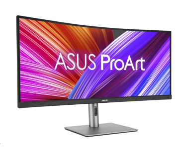 ASUS LCD 34" PA34VCNV ProArt Curved Professional  3440x1440 IPS, 100%sRGB, USB-C Docking PD 96W, RJ45