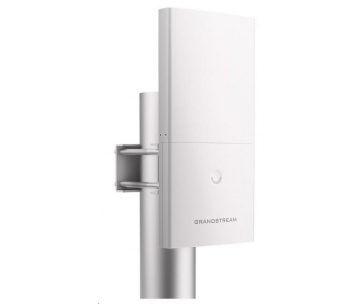 Grandstream GWN7600LR [WiFi AP, 802.11ac, 2x2MIMO, až 1.27Gbps, 2xGLAN s PoE/PoE+, IP66 - venkovní]