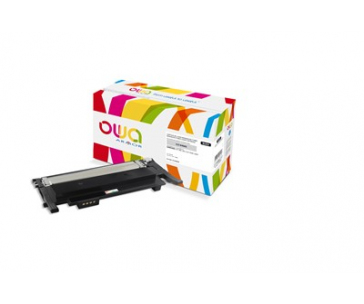 OWA Armor toner pro SAMSUNG CLP 360, 365, CLX 3300, 3305, 1500 Stran, CLTK406S, černá/black (CLT-K406S,SU118A)