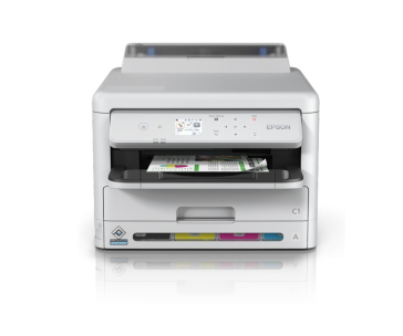 EPSON tiskárna ink WorkForce WF-C5390DW, A4, 25ppm, USB, LAN, Wi-Fi (Direct)