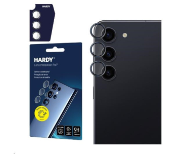 3mk HARDY Lens Protection Pro pro Samsung Galaxy S23/S23+ Black