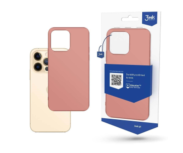 3mk Matt Case pro Samsung Galaxy A13 4G (SM-A135) lychee/růžová