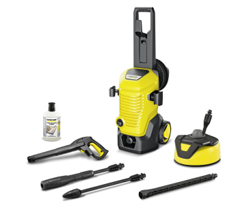 Karcher K 5 WCM Premium Home vysokotlaký čistič, 2100 W, 145 bar, 500 l/h, vodou chlazený motor