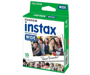 Fujifilm Film Instax Wide  (10/Pk)